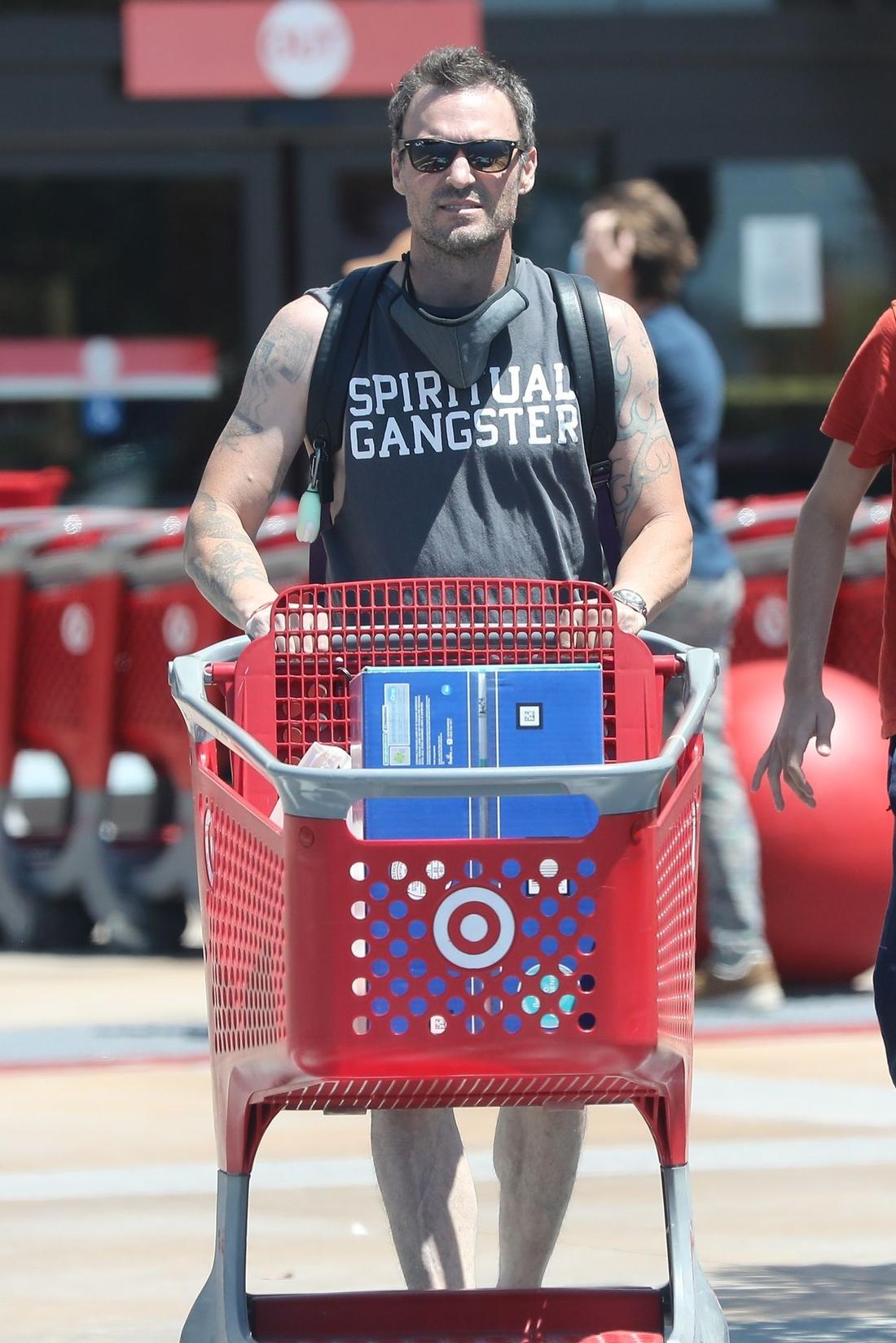 Brian Austin Green. RAAK / BACKGRID / Backgrid USA / Forum