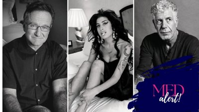 Samobójstwa, przedawkowania, zatrucia… Oto najbardziej szokujące zgony celebrytów