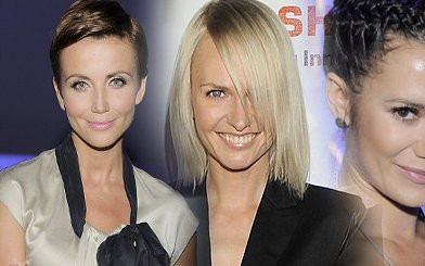 Celebryci na pokazie kolekcji Przybylskiego (FOTO)