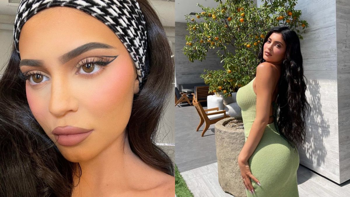 Kylie Jenner, fot. Instagram @kyliejenner