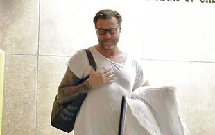 Dean McDermott podjął DRAMATYCZNĄ decyzję