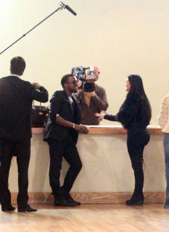 Kucharz Kim Kardashian ujawnia, jakie piekło zgotował jej Kanye West!