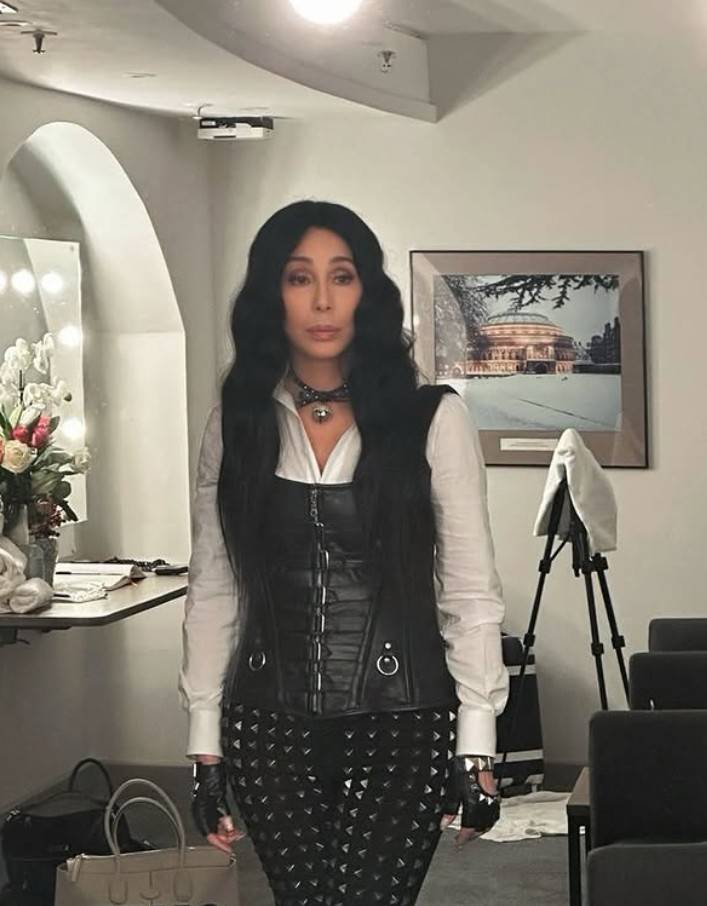 Cher, fot. Instagram