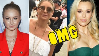 TE polskie gwiazdy noszą biżuterię z motywem KRZYŻA!