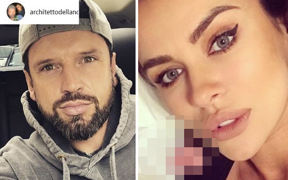 Mariusz Raduszewski pokazał fotkę Natalii z córeczką – jaka MALUTKA!