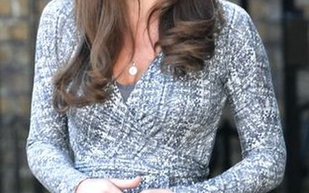 Księżna Kate będzie miała córeczkę?