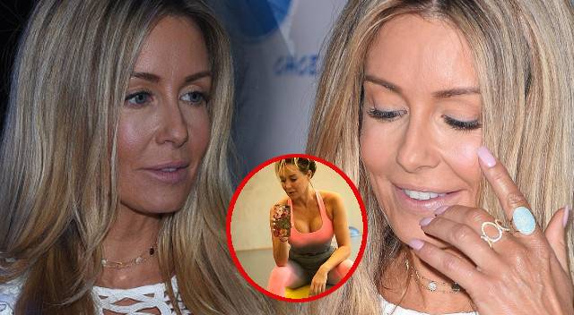 Fanki OBURZYŁY SIĘ na widok zdjęcia Małgorzaty Rozenek na siłowni (Instagram)