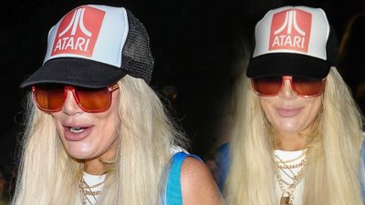 Tori Spelling i jej dzieci ewakuowani z ich wynajmowanego domu