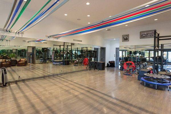 Tak mieszkała Jennifer Lopez