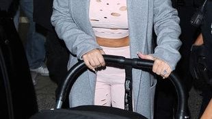 Kolejny skandalik z opiekunkami North West (FOTO)