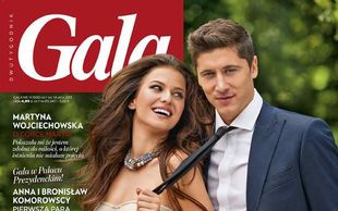 Lewandowscy zrobili sobie wakacje (FOTO)