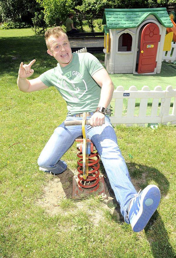 Piotr Rogucki – nowa twarz w Must be the Music