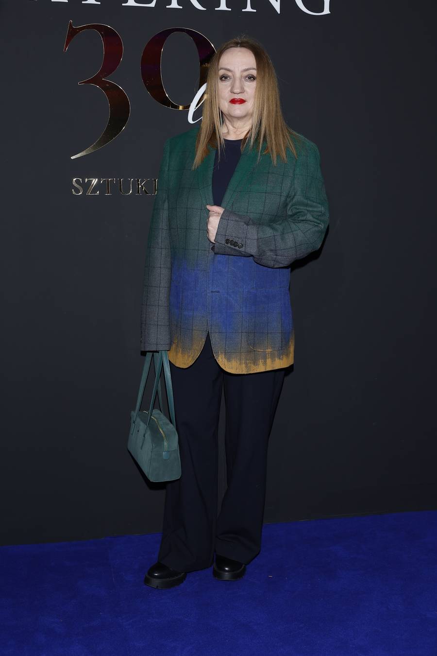 Agnieszka Kalinowska- 30 lat Belvedere Catering, fot. AKPA