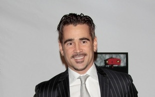 Colin Farrell bardzo dba o image (FOTO)