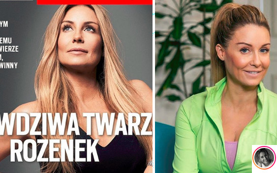 Rozenek we Wprost mówi, dlaczego nie chodzi na czarne marsze!