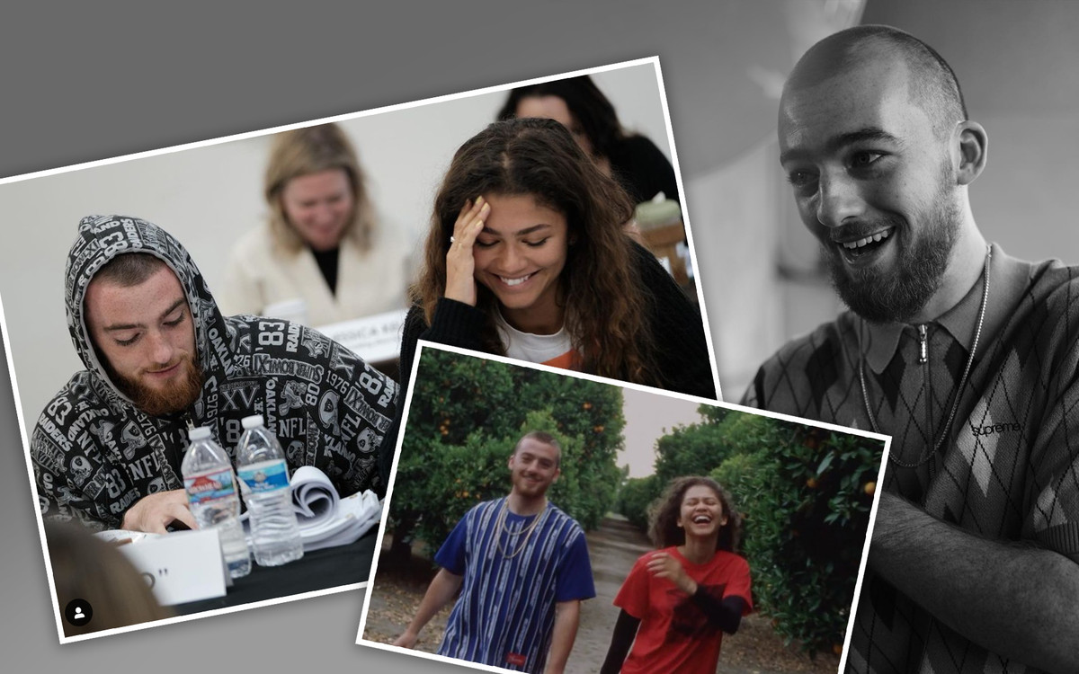 Zendaya zabiera głos po śmierci Angusa Clouda. Pożegnała go w emocjonalnym wpisie