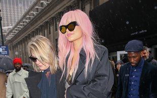 Kylie Jenner dla Pumy – są pierwsze zdjęcia (FOTO)