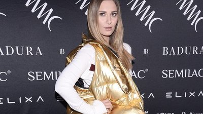 Jessica Ziółek nie zostanie WAG’s, której stroje będą masowo kopiowane?