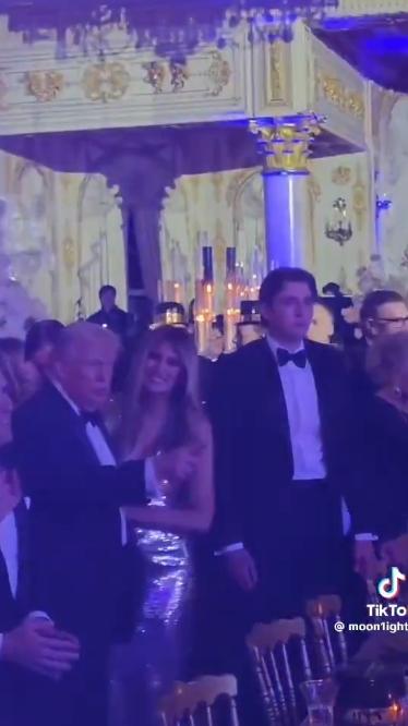 Barron Trump, fot. X