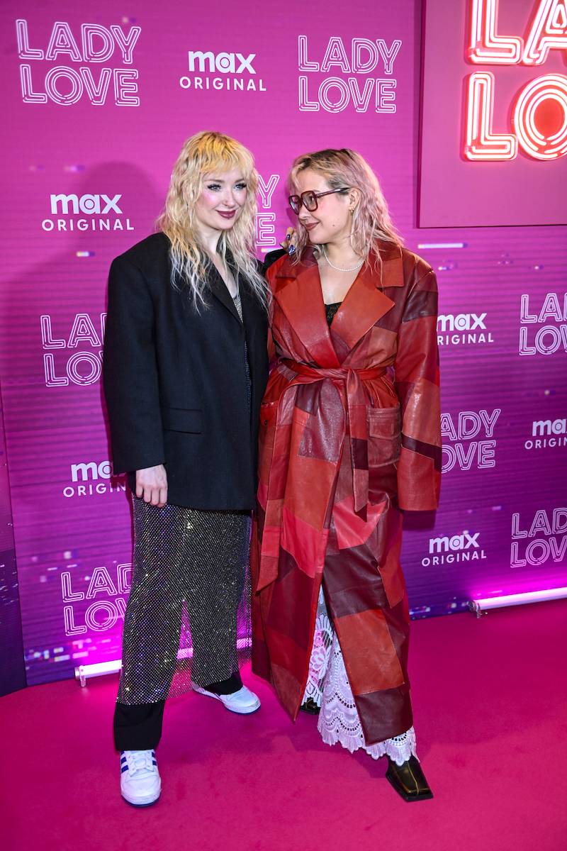 Premiera serialu Max “Lady Love”. Anna Szymańczyk, Borys Szyc z żoną, Ralph Kaminski