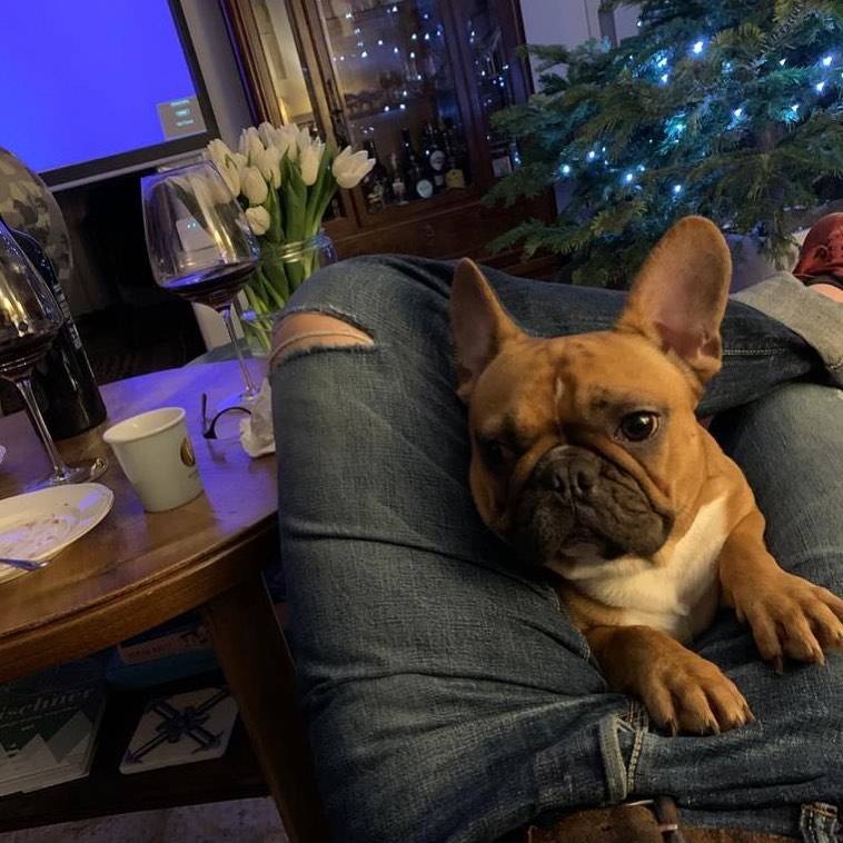 Tak mieszka Bartłomiej Topa, fot. Instagram