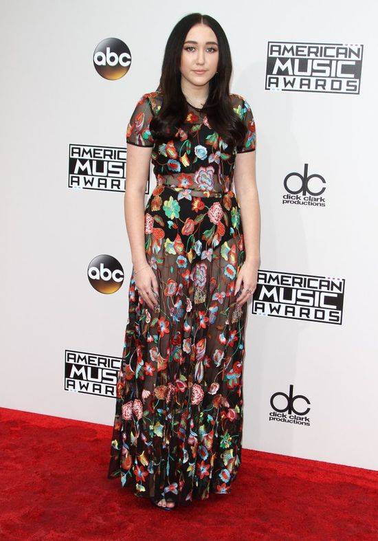 Gwiazdy na rozdaniu American Music Awards