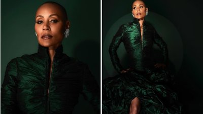 Kompromitacja! Zobacz wideo, na którym Jada Pinkett-Smith śmieje się po “strzale” męża