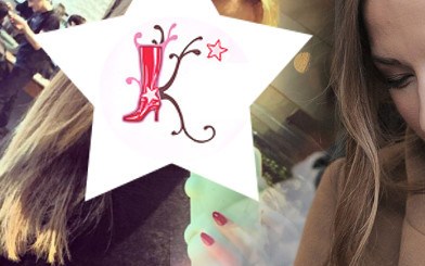 Ewa Chodakowska została blondynką (Facebook)