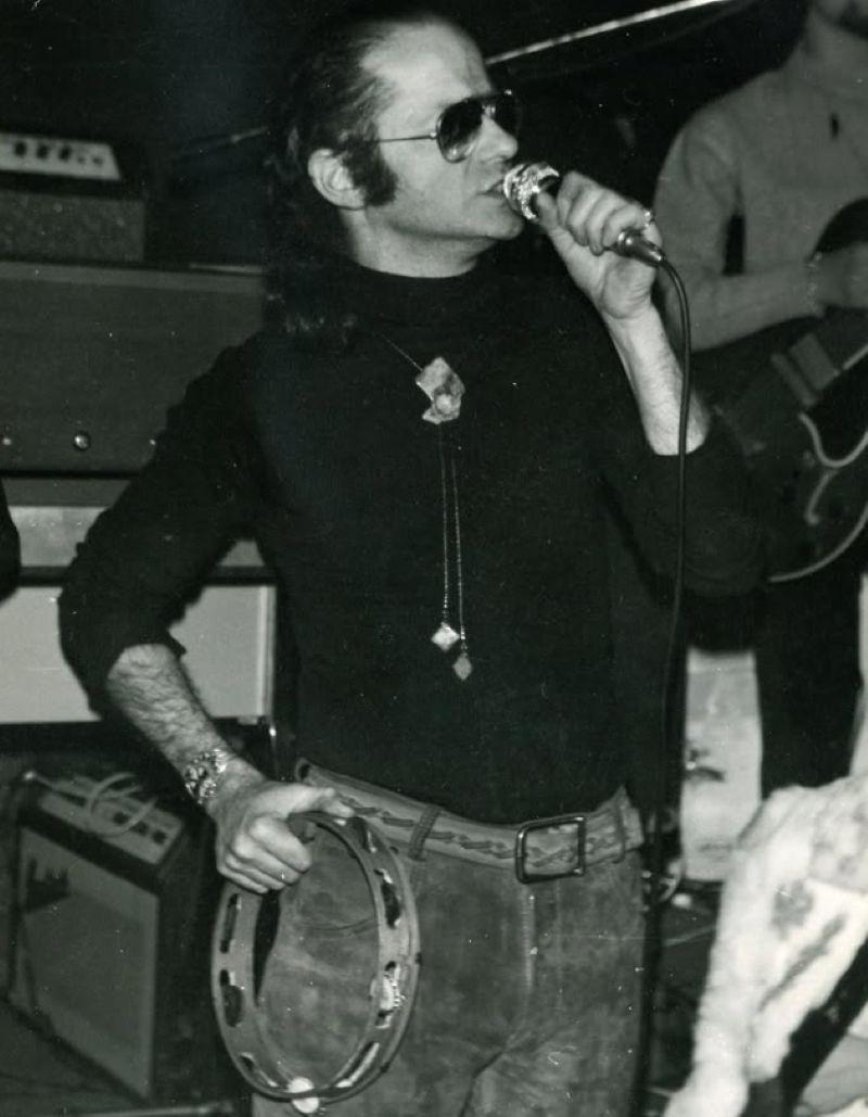 Gino Paoli/Instagram/ginopaoliofficial