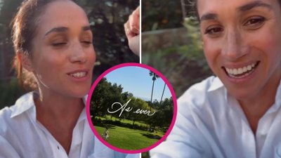 Meghan Markle pokazuje córkę po raz pierwszy od miesięcy! Uroczy kadr na stronie nowej marki