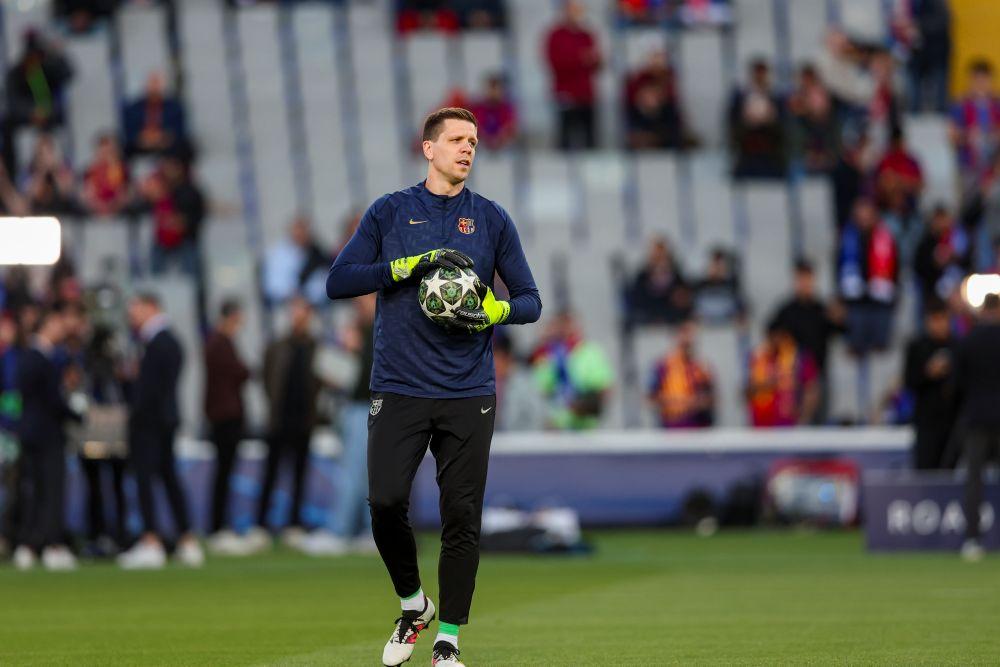 Wojciech Szczęsny/AKPA