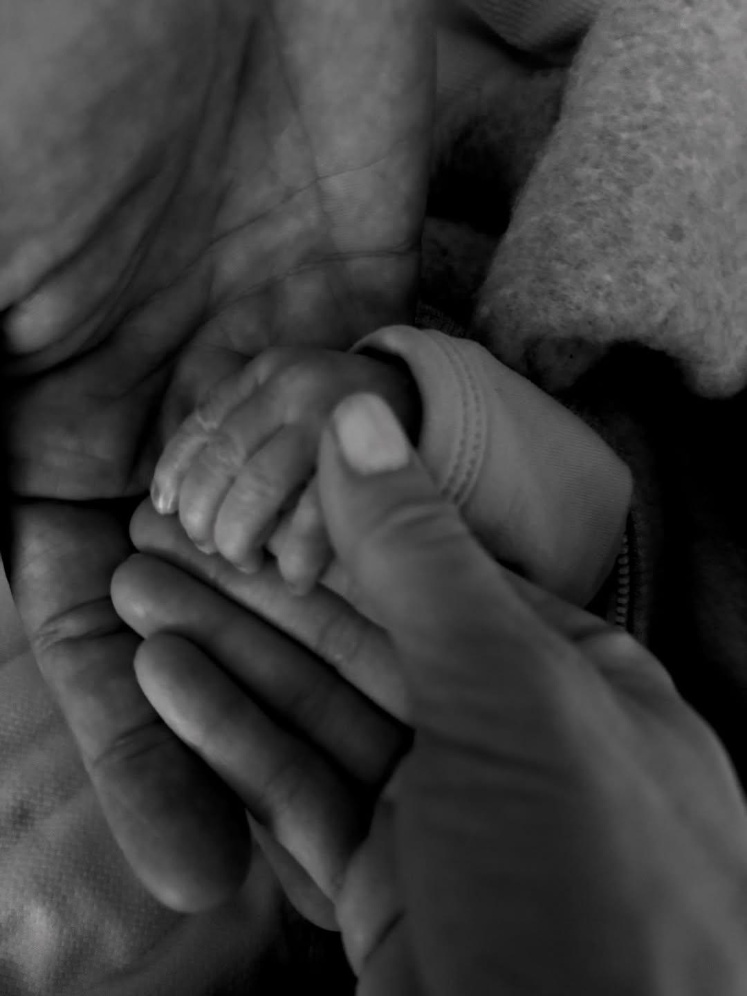 Marcin Gortat został ojcem, fot. Instagram