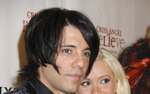 Holly Madison znów spotyka się z Crissem Angelem