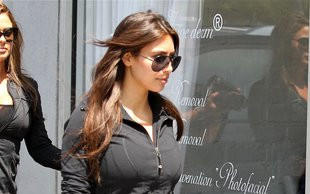 Kim Kardashian jest na seks-diecie