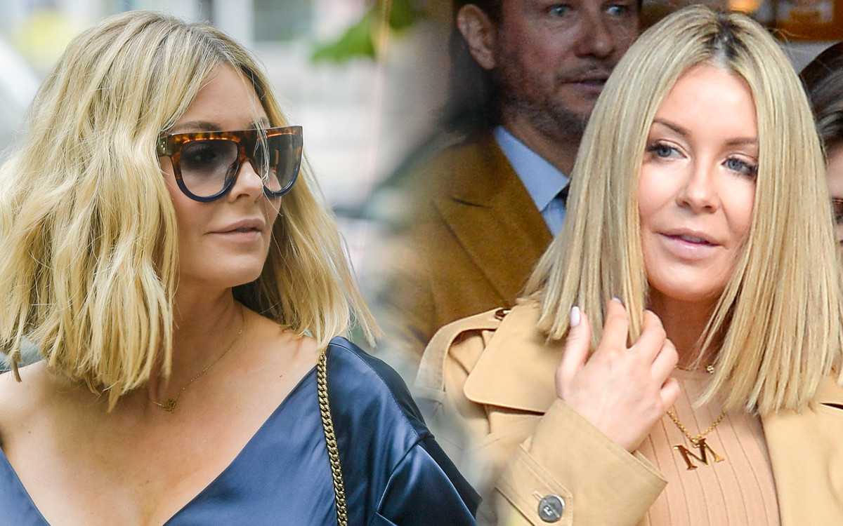 Małgorzata Rozenek-Majdan ZMIENIŁA kolor włosów: Ciemno coraz ciemniej