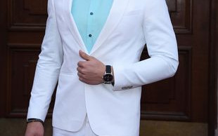 Rafał Jonkisz o maturze z Polskiego: Jestem zadowolony…