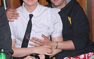 Michał Koterski obłapia Młynarską (FOTO)