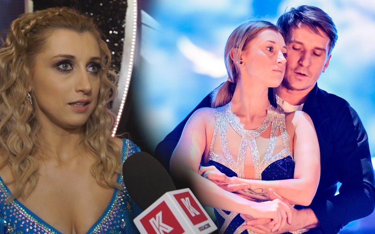 Justyna Żyła zdradziła nam, czy jej były mąż wspiera ją w Tańcu z Gwiazdami