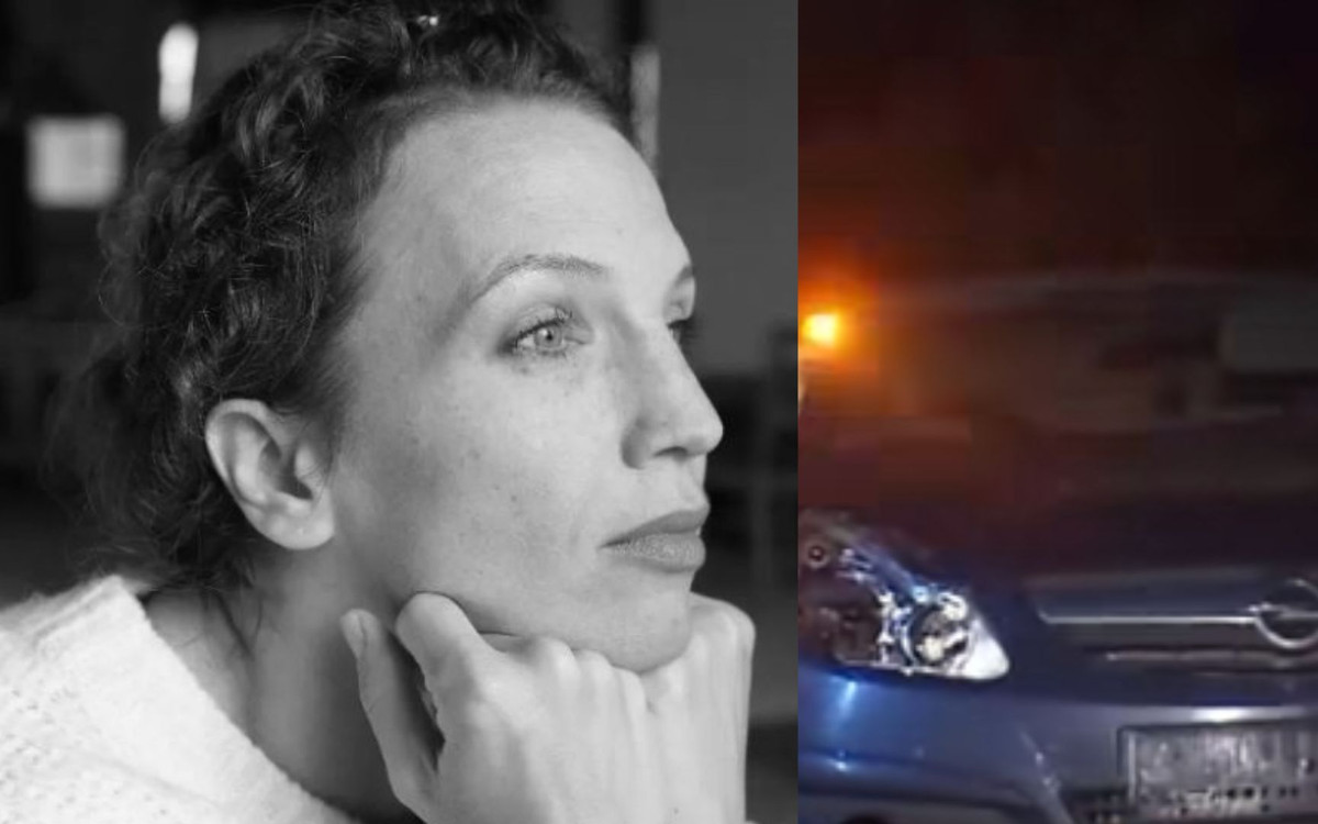 Zdjęcia z miejsca wypadku aktorki. Mieszkańcy okolicy mówią coś innego niż policja…