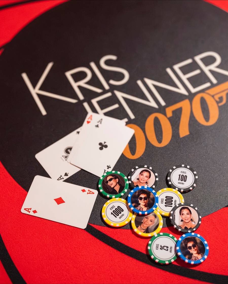 Kris Jenner, fot. Instagram.