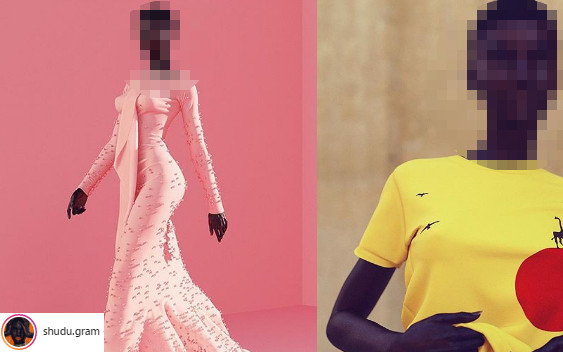 Szok! Ta modelka wygląda jak NIEPRAWDZIWA!