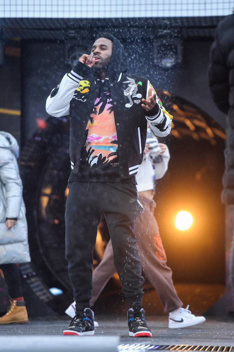 Sylwester z TVP. Próby z Jasonem Derulo, Zenonem Martyniukiem, Idą Nowakowską…