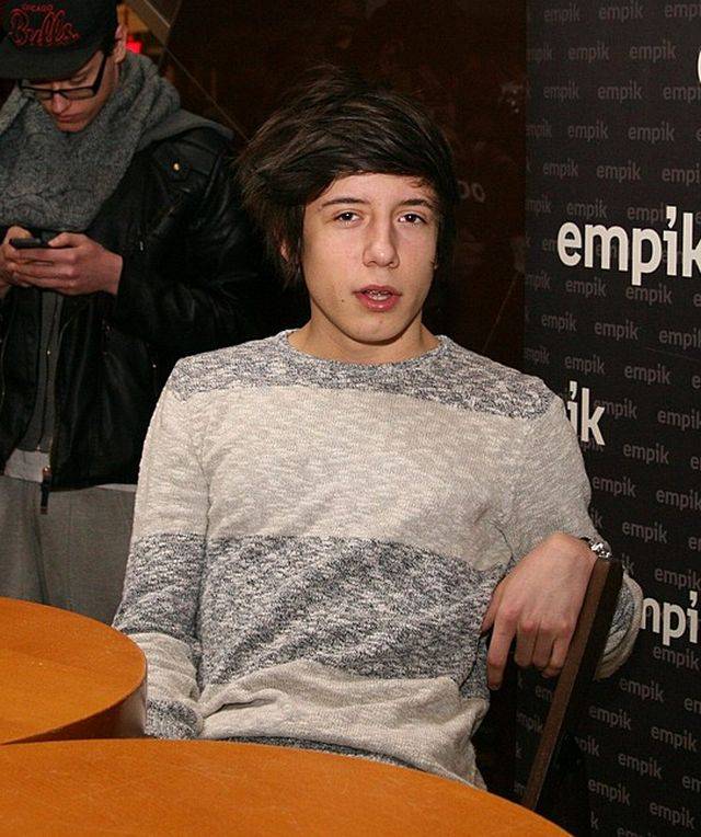 Uczestnicy 1. edycji Tańca z gwiazdami w Polsacie