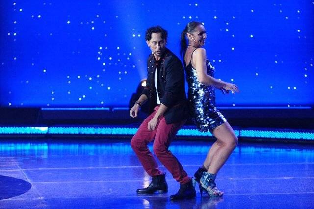 Uczestnicy 2. odcinka Tylko Taniec 2