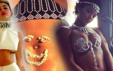 Najbardziej skandaliczne fotki gwiazd (FOTO)