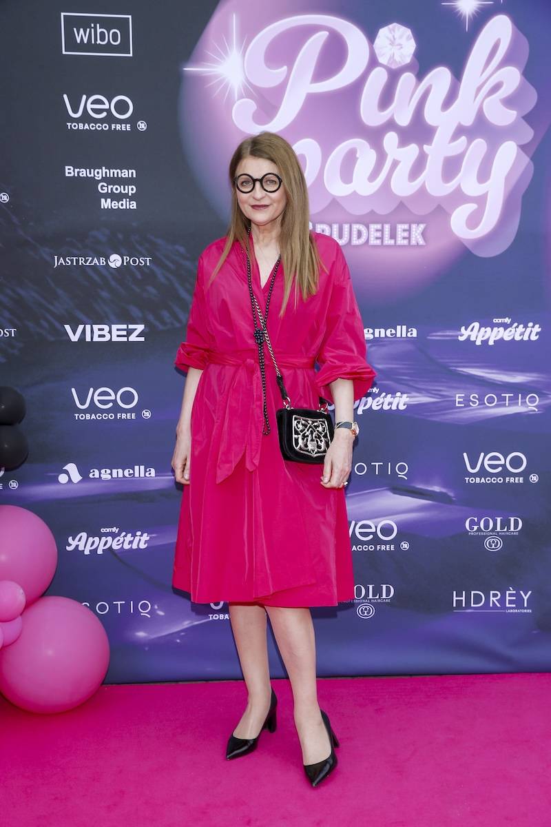 Irena Kamińska-Radomska, fot. AKPA.