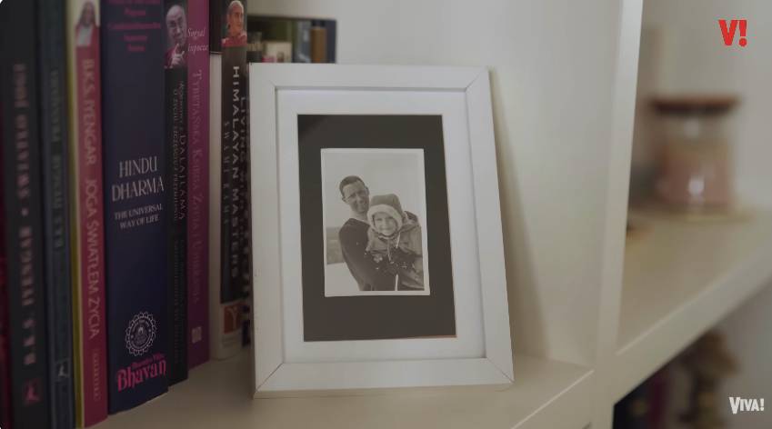 Agata Młynarska, fot. Viva.pl.