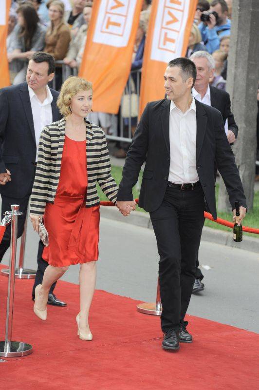 Gabriela Muskała, Grzegorz Zieliński, fot. KAPiF