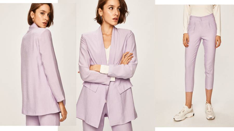 Na ramówce TVN królowały garnitury. Świetna alternatywa dla sukienek