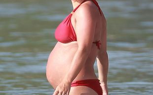 Coleen Rooney urodziła drugiego synka (FOTO)